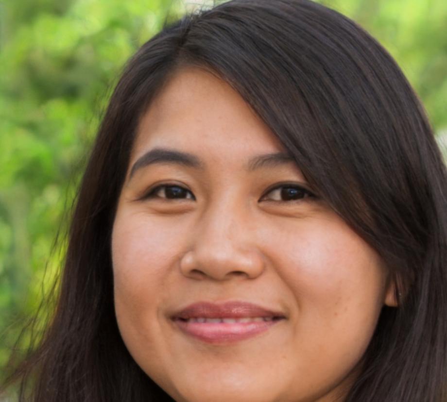 Portrait de Célestine Moreau, formatrice budgets